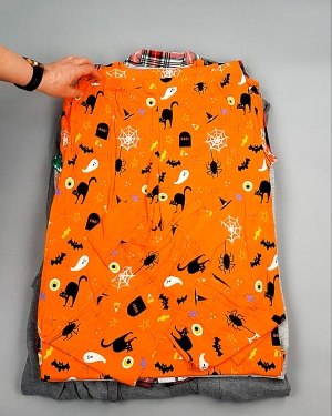 Фотография 767 - Домашняя одежда м/ж AMAZON 015#7 кг, ЛОТ №7782 оптом в Калининграде и Калининградской области