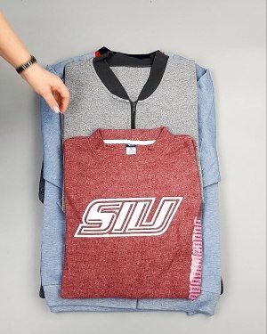 Фотография  742 - SWEATSHIRT CAN 084#10 кг, ЛОТ №7620 оптом в Калининграде и Калининградской области