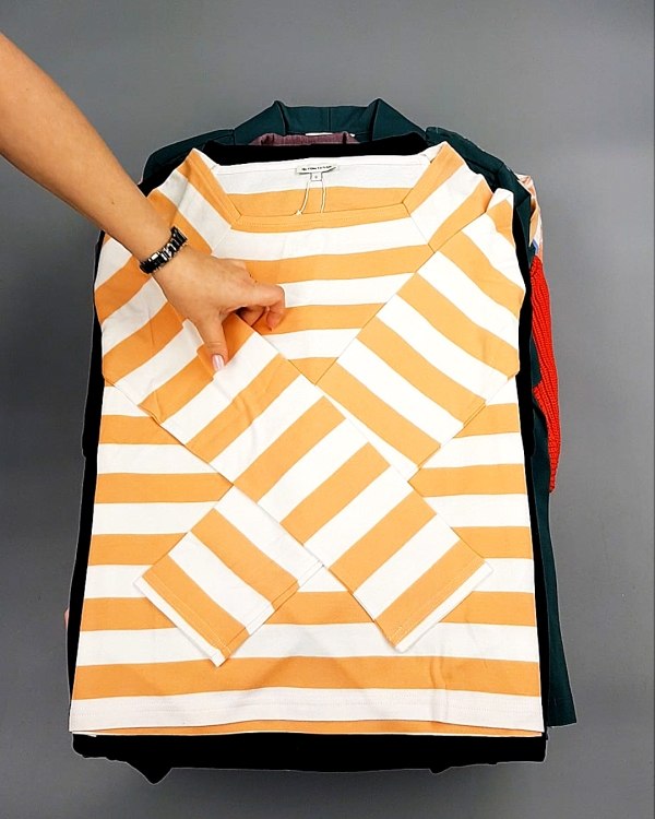 Фотография  833 - TOM TAILOR жен весна, лето mix 124#15 кг, ЛОТ №7567 оптом в Калининграде и Калининградской области