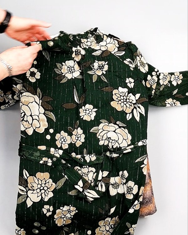 Фотография  290 - Платья СТОК CAN зима 084#7 кг, ЛОТ №7827 оптом в Калининграде и Калининградской области