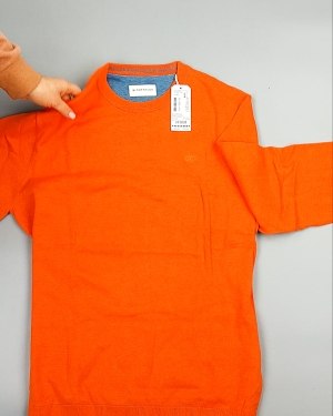 Фотография  627 - Джемпера легкие мужские TOM TAILOR 124#8,7 кг, ЛОТ №7606 оптом в Калининграде и Калининградской области