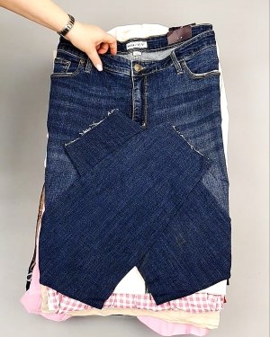 Фотография 207 - AMAZON mix жен лето 015#15 кг, ЛОТ №7723 оптом в Калининграде и Калининградской области