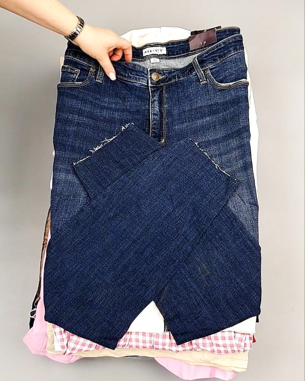 Фотография  462 - AMAZON mix жен лето 015#15 кг, ЛОТ №7723 оптом в Калининграде и Калининградской области