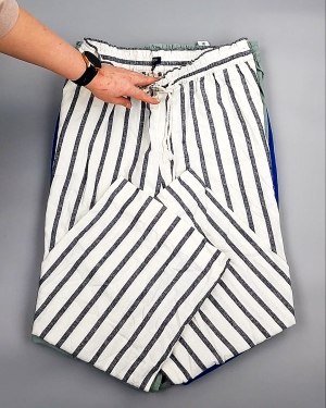 Фотография  814 - Брюки м/ж лето СТОК CAN 084#7 кг, ЛОТ №7656 оптом в Калининграде и Калининградской области