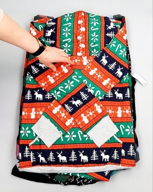 Фотография  584 - Домашняя одежда м/ж AMAZON 015#7 кг, ЛОТ №7783 оптом в Калининграде и Калининградской области