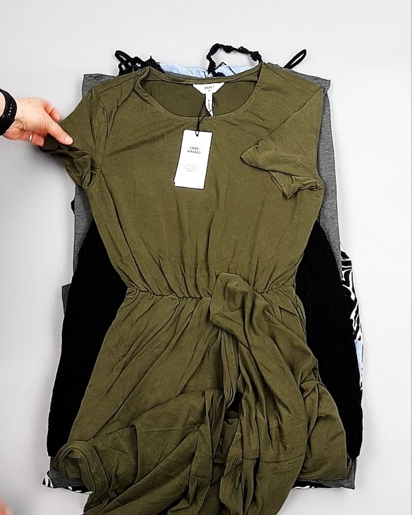 Фотография  289 - Платья Bestseller Summer 104#5 кг, ЛОТ №7701 оптом в Калининграде и Калининградской области