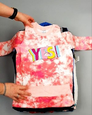 Купить AMAZON дети зима 015#10 кг оптом в Калининграде и Калининградской области