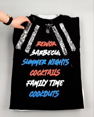 Фотография 410 - Футболки СТОК CAN 084#5 кг, ЛОТ №7839 оптом в Калининграде и Калининградской области