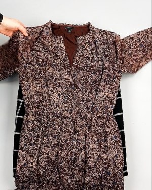 Фотография  818 - Платья СТОК CAN зима 084#7 кг, ЛОТ №7824 оптом в Калининграде и Калининградской области