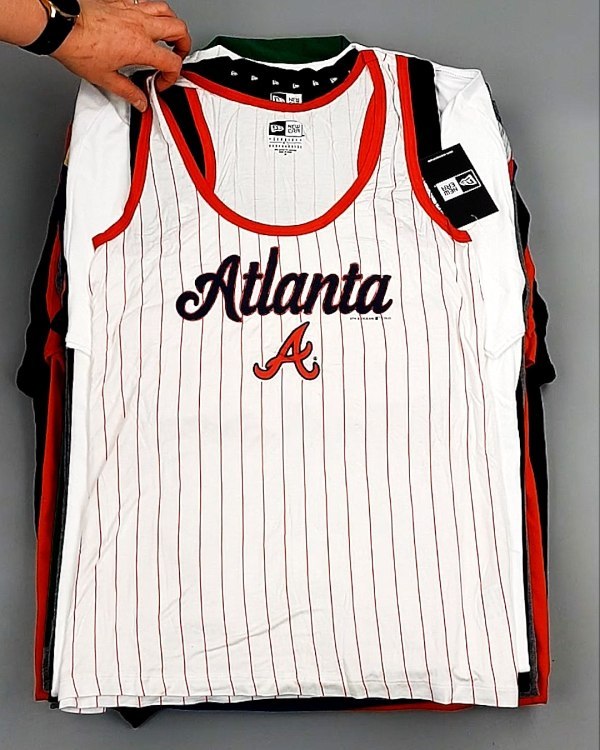 Фотография  817 - NEW ERA mix м/ж CAN 084#5 кг оптом в Калининграде и Калининградской области