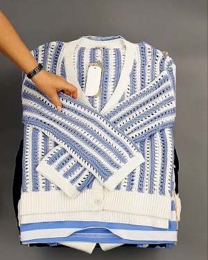 Фотография  132 - TOM TAILOR жен весна, лето mix 124#15 кг, ЛОТ №7569 оптом в Калининграде и Калининградской области