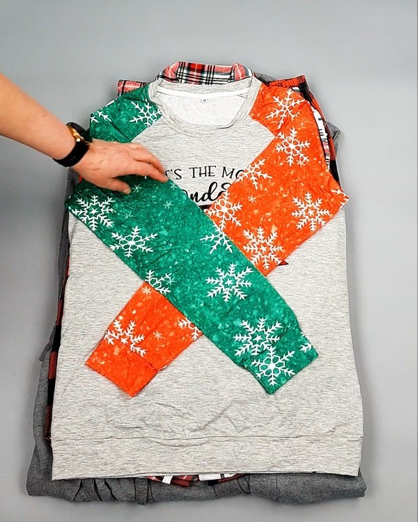 Фотография  848 - Домашняя одежда м/ж AMAZON 015#7 кг, ЛОТ №7782 оптом в Калининграде и Калининградской области