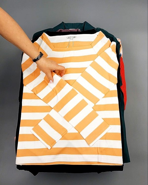 Фотография  470 - TOM TAILOR жен весна, лето mix 124#15 кг оптом в Калининграде и Калининградской области