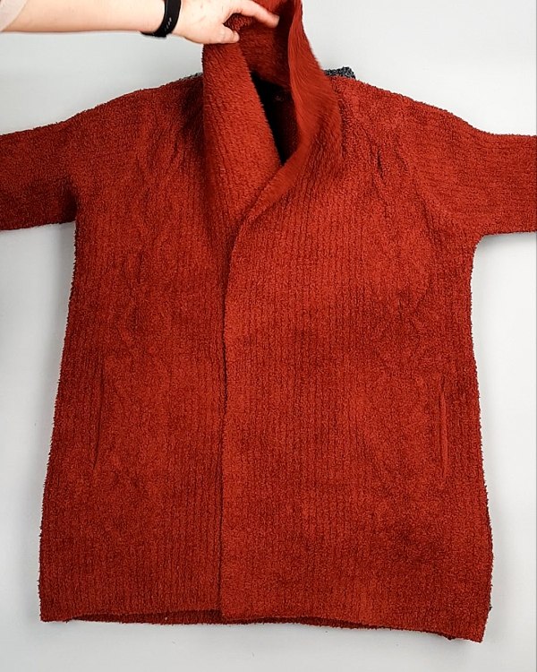 Фотография  160 - Кардиганы СТОК CAN 084#7 кг, ЛОТ №7674 оптом в Калининграде и Калининградской области