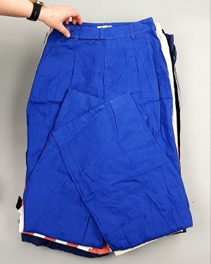 Фотография  273 - Брюки м/ж лето СТОК CAN 084#7 кг, ЛОТ №7653 оптом в Калининграде и Калининградской области