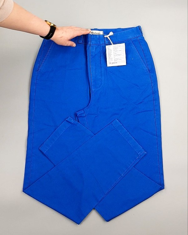 Фотография  677 - Брюки м/ж лето СТОК CAN 084#7 кг, ЛОТ №7656 оптом в Калининграде и Калининградской области