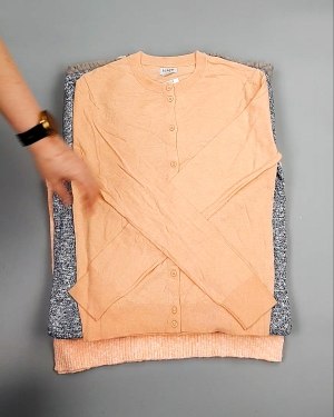 Фотография 637 - Джемпера легкие СТОК CAN 084#7 кг, ЛОТ №7635 оптом в Калининграде и Калининградской области