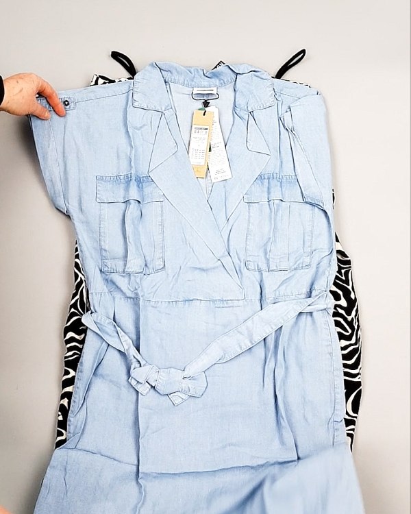 Фотография  370 - Платья Bestseller Summer 104#5 кг, ЛОТ №7701 оптом в Калининграде и Калининградской области