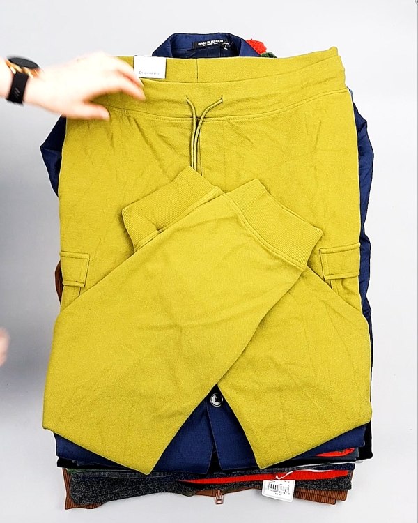 Фотография  350 - AMAZON mix муж весна 015#15 кг оптом в Калининграде и Калининградской области