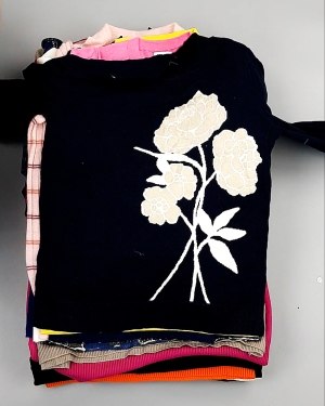 Купить Джемпера легкие СТОК CAN 084#7 кг оптом в Калининграде и Калининградской области