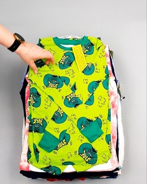 Фотография  889 - AMAZON дети зима 015#10 кг оптом в Калининграде и Калининградской области