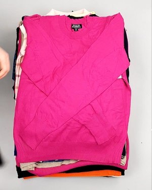 Фотография  906 - Джемпера легкие СТОК CAN 084#7 кг оптом в Калининграде и Калининградской области