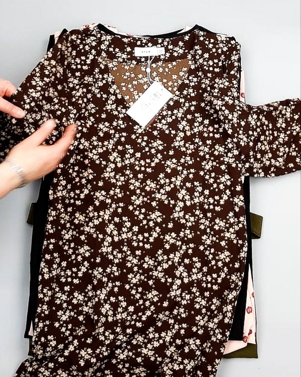 Фотография  408 - Платья VILA Summer 104#5 кг, ЛОТ №7698 оптом в Калининграде и Калининградской области