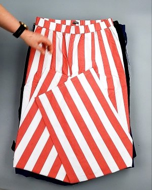 Фотография 885 - Брюки м/ж лето СТОК CAN 084#7 кг, ЛОТ №7653 оптом в Калининграде и Калининградской области