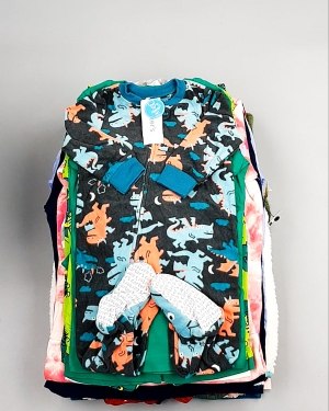 Фотография 204 - AMAZON дети зима 015#10 кг оптом в Калининграде и Калининградской области