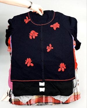 Фотография  291 - AMAZON mix жен весна 015#18 кг, ЛОТ №7718 оптом в Калининграде и Калининградской области