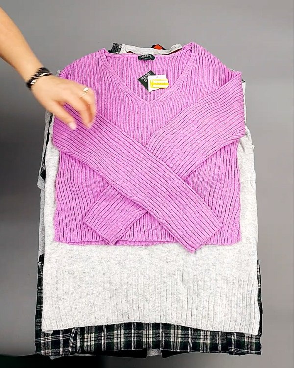 Фотография  471 - AMAZON mix жен весна 015#18 кг оптом в Калининграде и Калининградской области