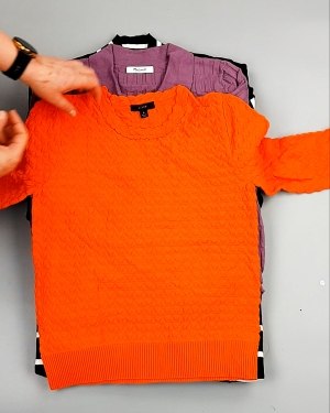 Фотография  669 - Джемпера легкие СТОК CAN 084#7 кг, ЛОТ №7633 оптом в Калининграде и Калининградской области