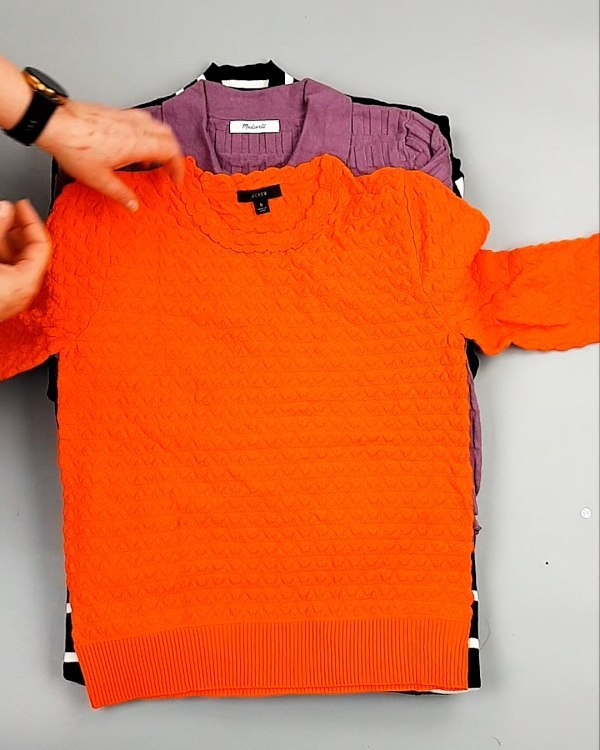 Фотография  519 - Джемпера легкие СТОК CAN 084#7 кг, ЛОТ №7633 оптом в Калининграде и Калининградской области