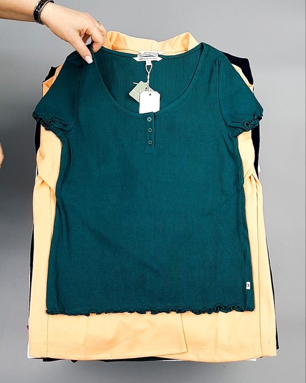 Фотография  311 - TOM TAILOR жен весна, лето mix 124#15 кг оптом в Калининграде и Калининградской области