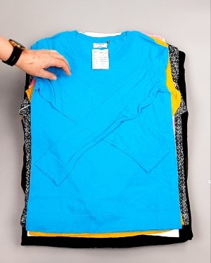 Фотография  643 - Джемпера легкие СТОК CAN 084#7 кг, ЛОТ №7632 оптом в Калининграде и Калининградской области