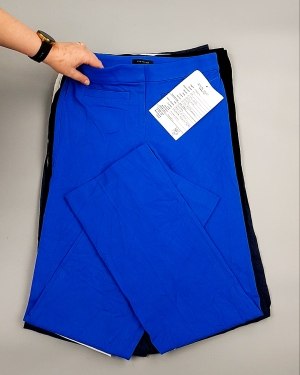 Фотография  293 - Брюки м/ж лето СТОК CAN 084#7 кг, ЛОТ №7652 оптом в Калининграде и Калининградской области