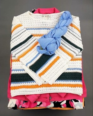 Купить TOM TAILOR жен весна, лето mix 124#15 кг оптом в Калининграде и Калининградской области