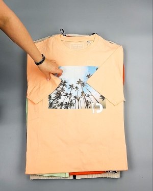 Фотография  265 - TOM TAILOR м/ж весна, лето mix 124#15 кг, ЛОТ №7576 оптом в Калининграде и Калининградской области