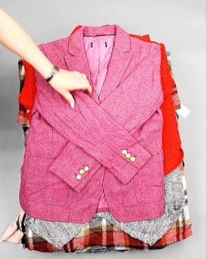 Фотография 754 - AMAZON mix жен весна 015#18 кг, ЛОТ №7718 оптом в Калининграде и Калининградской области