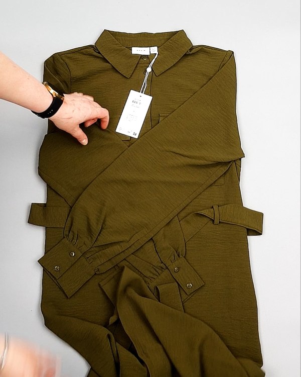 Фотография  881 - Платья VILA Summer 104#5 кг, ЛОТ №7698 оптом в Калининграде и Калининградской области