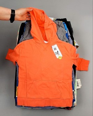 Фотография  616 - AMAZON дети зима 015#10 кг, ЛОТ №7763 оптом в Калининграде и Калининградской области