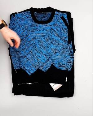 Фотография  249 - Джемпера легкие СТОК CAN 084#7 кг, ЛОТ №7633 оптом в Калининграде и Калининградской области