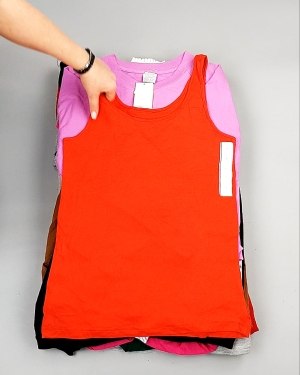 Фотография  362 - AMAZON mix жен лето 015#15 кг, ЛОТ №7723 оптом в Калининграде и Калининградской области