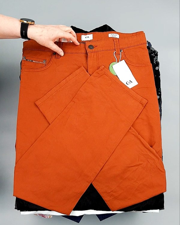 Фотография  783 - C&A Spring, Summer mix 025#20 кг оптом в Калининграде и Калининградской области