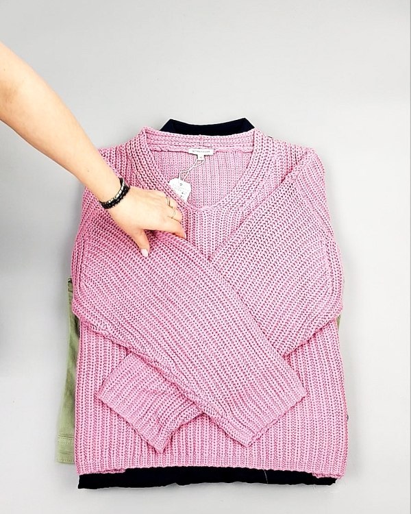 Фотография  120 - TOM TAILOR жен весна, лето mix 124#15 кг, ЛОТ №7570 оптом в Калининграде и Калининградской области