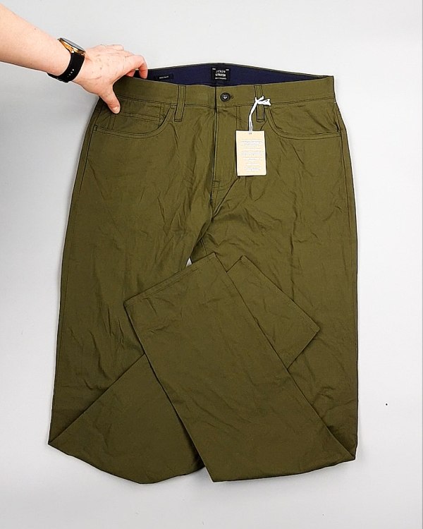 Фотография  420 - Брюки м/ж лето СТОК CAN 084#7 кг, ЛОТ №7653 оптом в Калининграде и Калининградской области