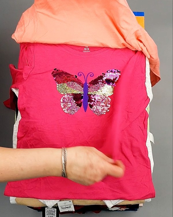 Фотография  321 - AMAZON дети зима 015#10 кг оптом в Калининграде и Калининградской области