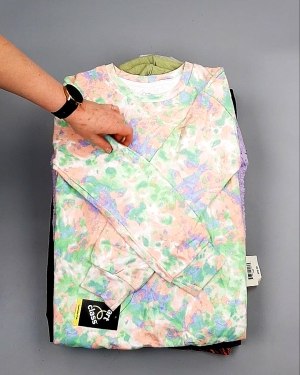 Фотография  123 - AMAZON дети зима 015#10 кг, ЛОТ №7763 оптом в Калининграде и Калининградской области