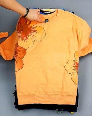 Фотография  584 - AMAZON mix жен лето 015#15 кг, ЛОТ №7722 оптом в Калининграде и Калининградской области