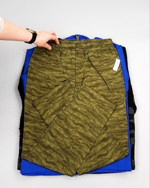 Фотография  931 - AMAZON mix муж весна 015#15 кг, ЛОТ №7740 оптом в Калининграде и Калининградской области